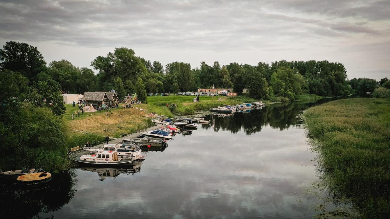 Kalurikula Fishing Village Pärnu Buitenkant foto