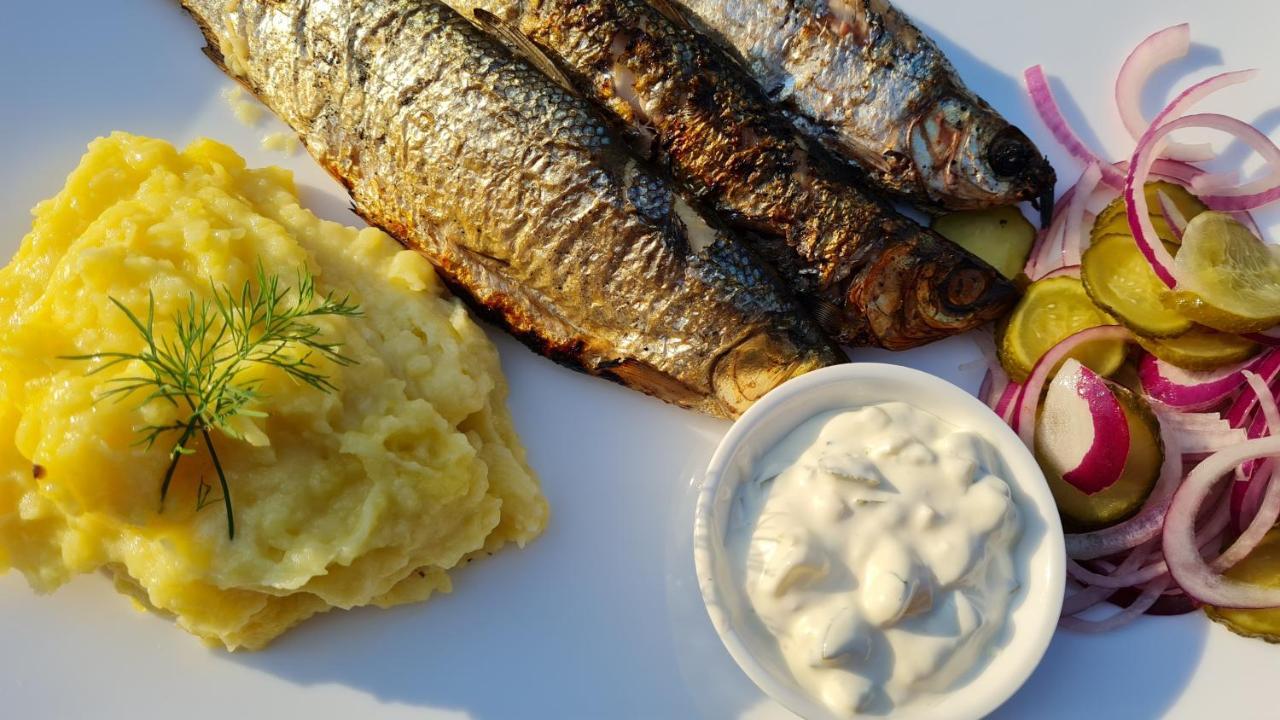 Kalurikula Fishing Village Pärnu Buitenkant foto