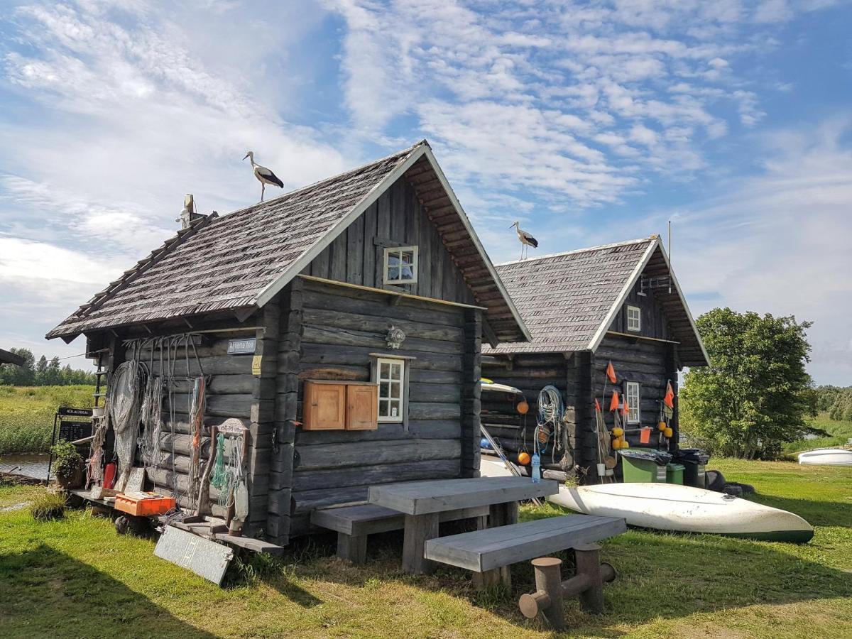 Kalurikula Fishing Village Pärnu Buitenkant foto