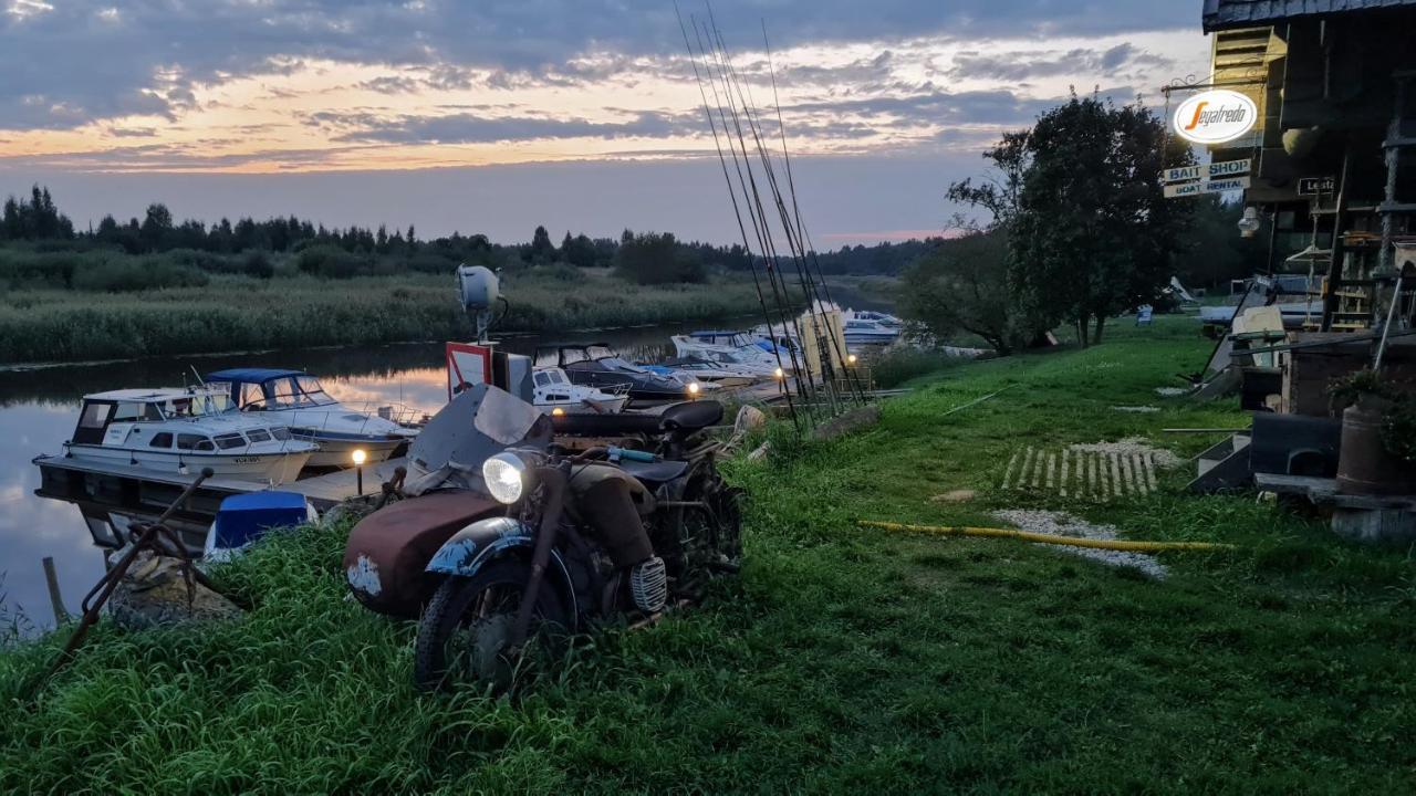 Kalurikula Fishing Village Pärnu Buitenkant foto