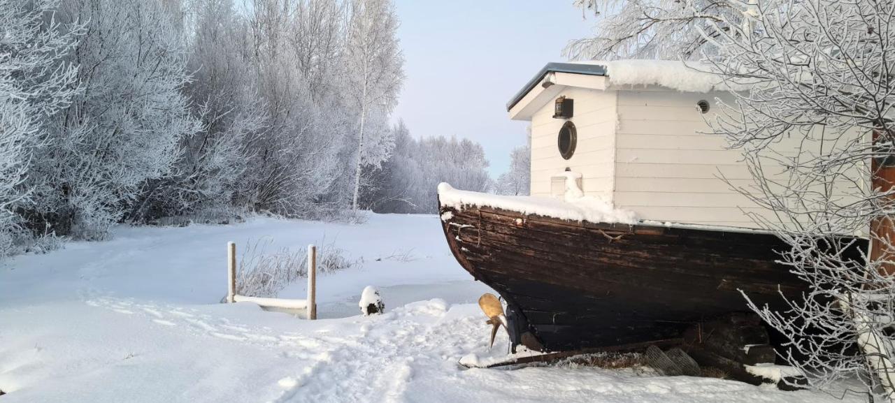 Kalurikula Fishing Village Pärnu Buitenkant foto