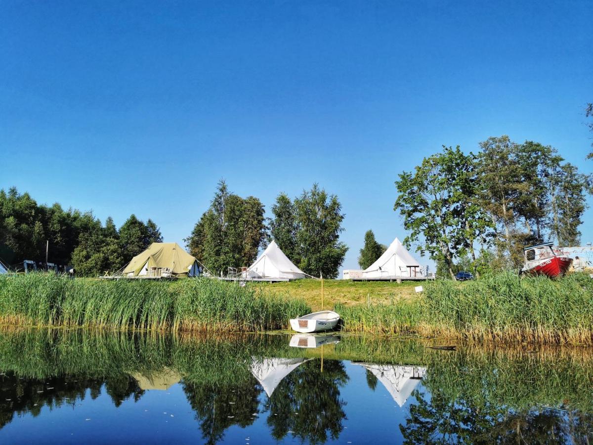 Kalurikula Fishing Village Pärnu Buitenkant foto