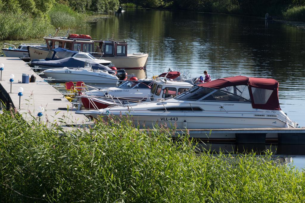 Kalurikula Fishing Village Pärnu Buitenkant foto