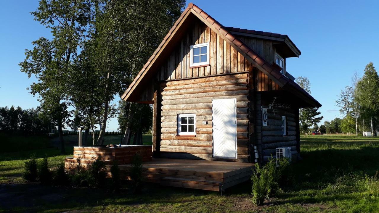 Kalurikula Fishing Village Pärnu Buitenkant foto