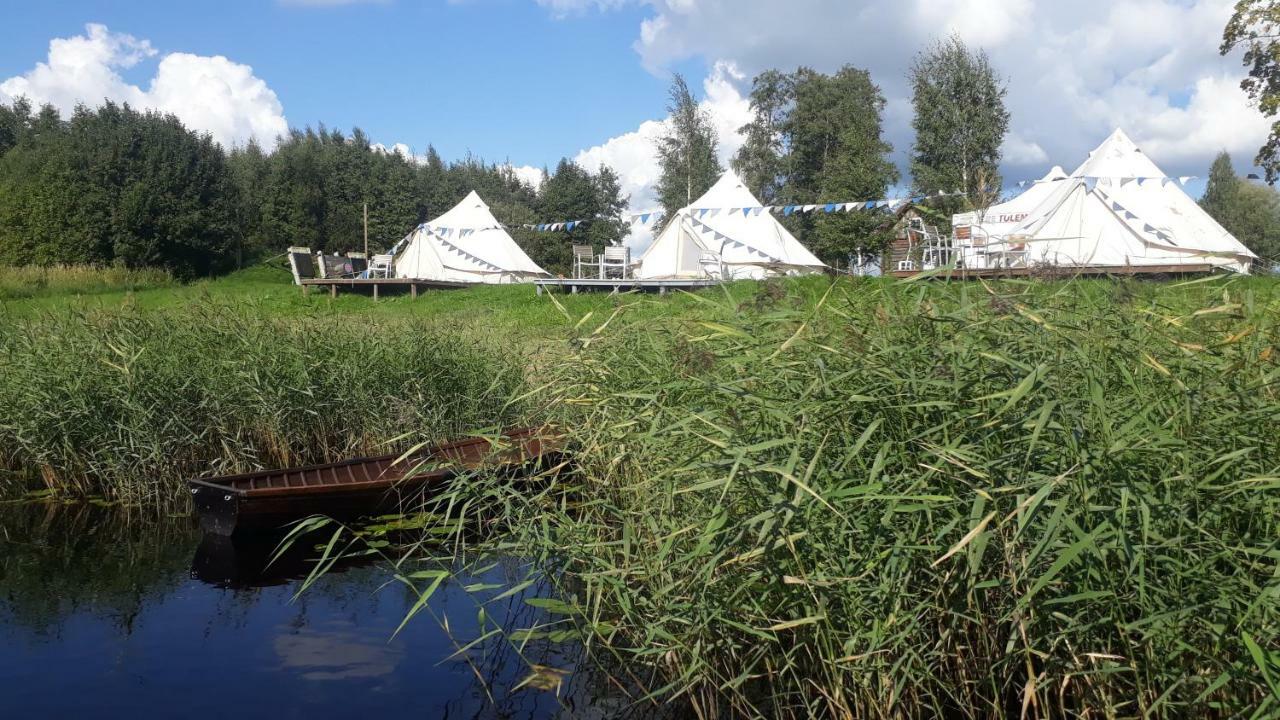 Kalurikula Fishing Village Pärnu Buitenkant foto