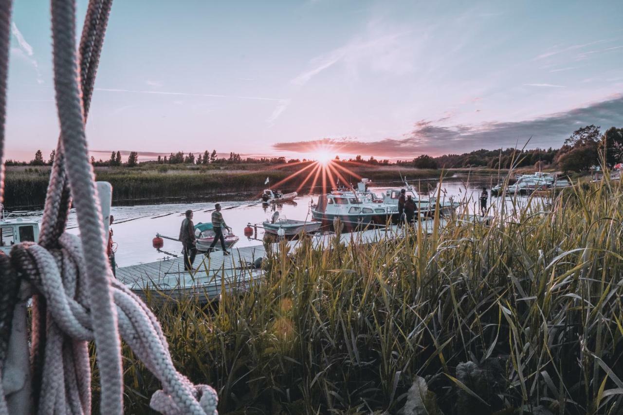 Kalurikula Fishing Village Pärnu Buitenkant foto