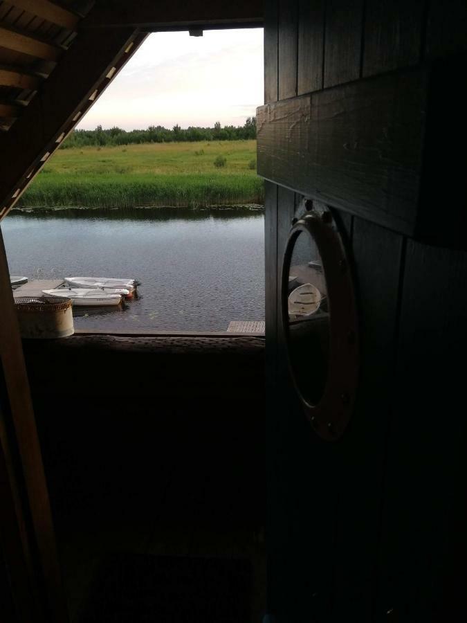 Kalurikula Fishing Village Pärnu Buitenkant foto